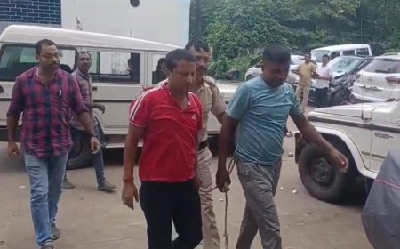 বারুইপুরে গ্রেফতার টোটো  চুরির পান্ডা, উদ্ধার টোটো