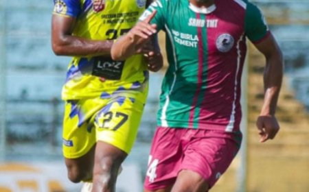 কাস্টমসের কাছে হার, সুপার সিক্সের রাস্তা আরও কঠিন মোহনবাগানের