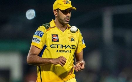 বিদেশি ফ্র্যাঞ্চাইজি লিগে খেলতে আগ্রহী অশ্বিন, অবসরের পর তুঙ্গে জল্পনা