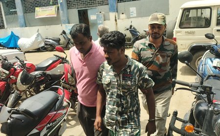 টোটো চুরি: বারুইপুরে লিঙ্ক ম্যান গ্রেফতার