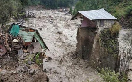 ফের ধস হিমাচলের চাম্বায়, মৃত ৪