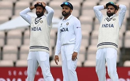 বিরাট-রোহিত-পূজারার ফেয়ারওয়েল পাওয়া উচিত ছিল :  শ্রীকান্ত