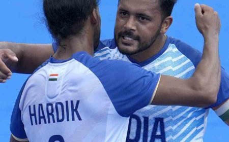 চিনকে হারিয়ে হকির এশিয়া কাপ শুরু ভারতের