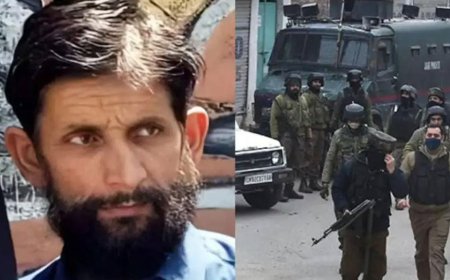 উপত্যকায় জঙ্গি অনুপ্রবেশের অন্যতম কারিগর বাগু খানকে নিকেশ ভারতীয় সেনার