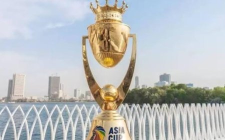 এশিয়া কাপে পিছিয়ে যাচ্ছে ম্যাচ শুরুর সময়