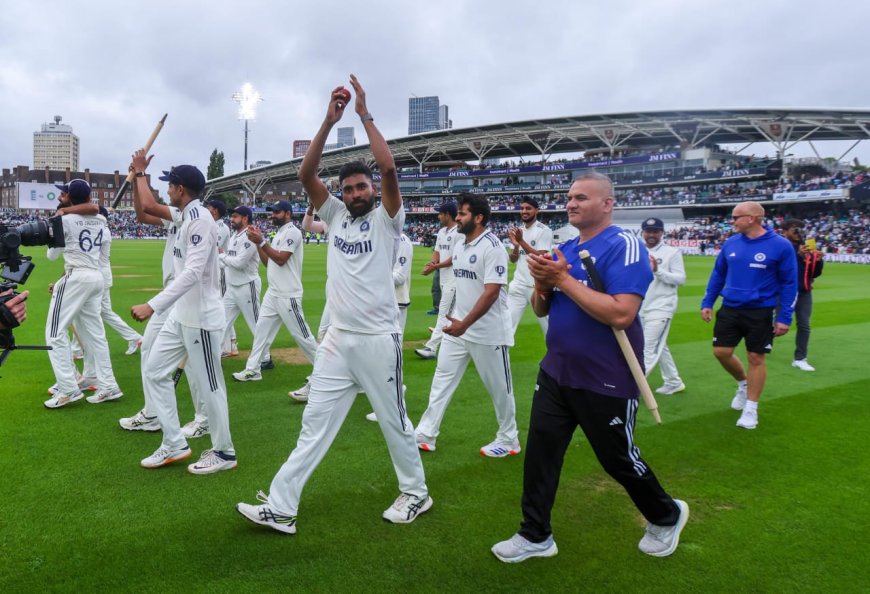 তরুণ টিম ইন্ডিয়ার ধারাবাহিকতায় মুগ্ধ সৌরভ, কোহলি