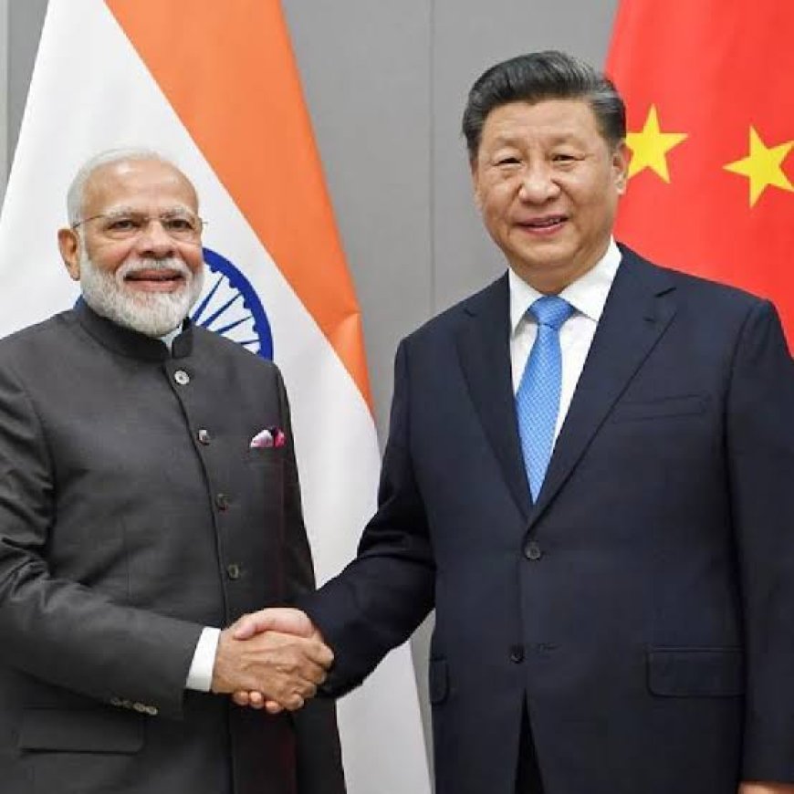 গালোয়ান সংঘর্ষের পর প্রথমবার চিন সফরে মোদি