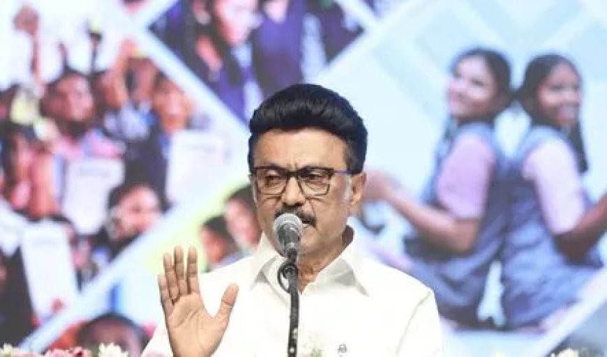 তামিলভূমে শুধুই তামিল ও ইংরেজি, নয়া শিক্ষানীতি স্ট্যালিনের