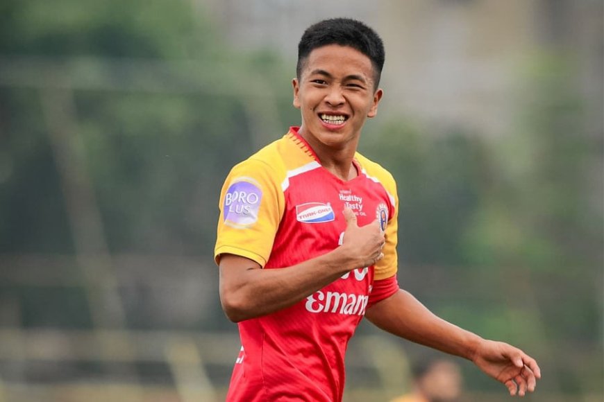 কালীঘাটের বিরুদ্ধে জয়, পয়েন্ট তালিকায় উঠল লাল-হলুদ