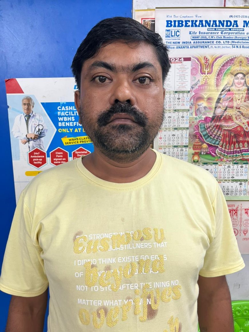 নরেন্দ্রপুরের বনহুগলিতে খুনকাণ্ডে ধৃতের সংখ্যা ৬, এলাকা দখলই খুনের কারণ বলে দাবি পুলিশের
