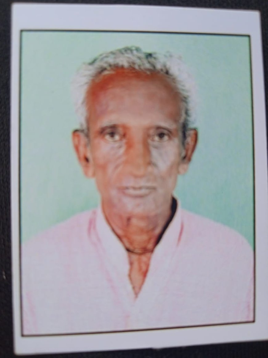 কাকদ্বীপে রেললাইনের পাশে বৃদ্ধের দেহ