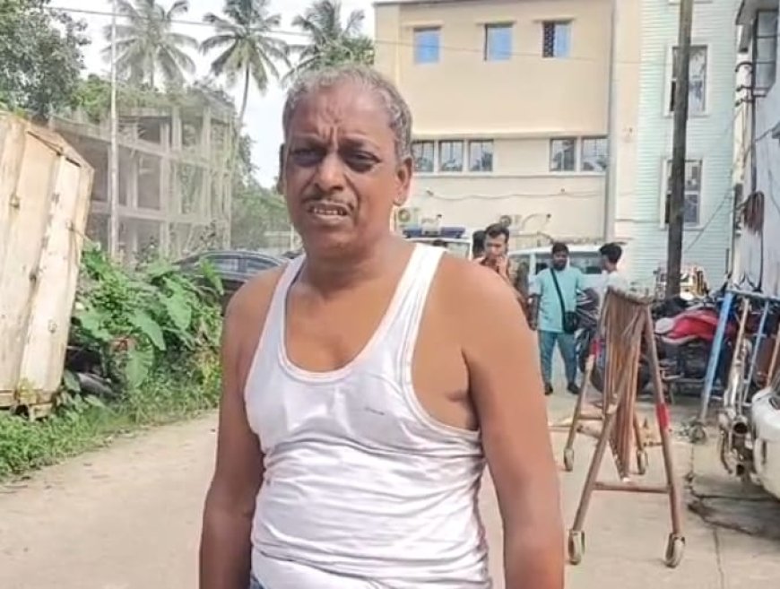 ছিনতাইয়ে ব্যর্থ হয়ে ভ্যান চালকের  পেটে চাকু, গ্রেফতার বারুইপুরে