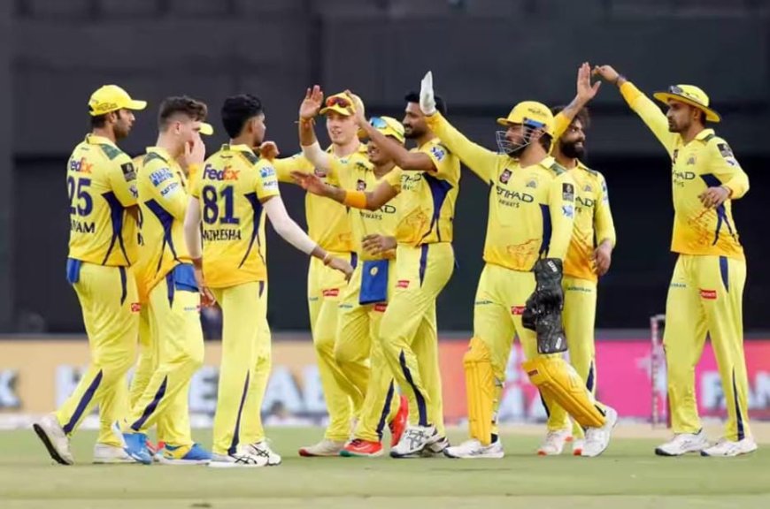 পরের আইপিএলেও রুতুরাজই অধিনায়ক, জানাল চেন্নাই