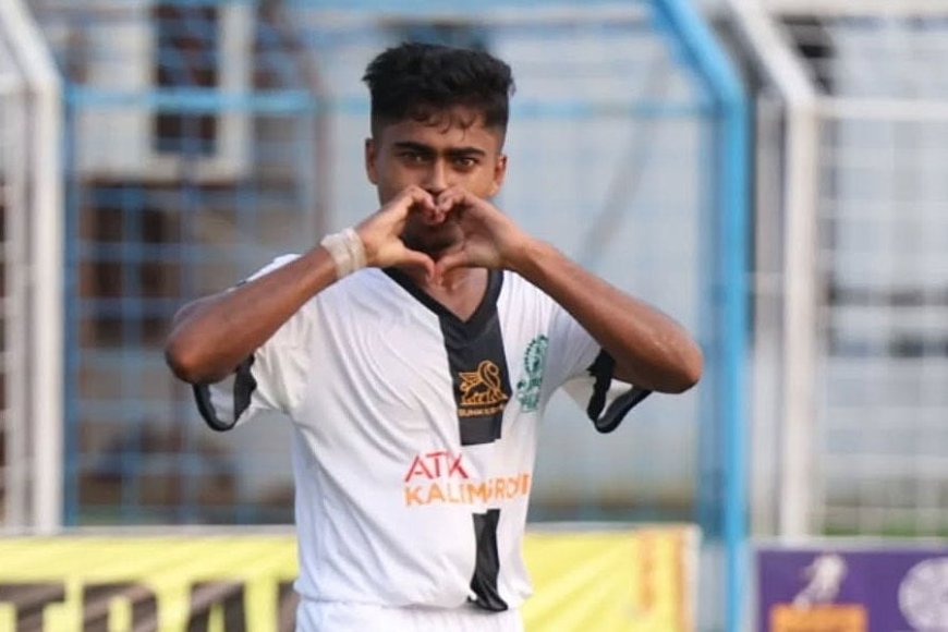 চলতি কলকাতা লিগে প্রথম জয় পেল মহামেডান