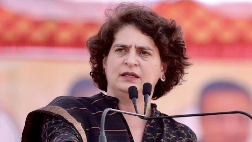 গাজায় ‘গণহত্যা’ চলছে, নীরব ভারত! অভিযোগ প্রিয়াঙ্কার, পালটা দিল ইজরায়েল