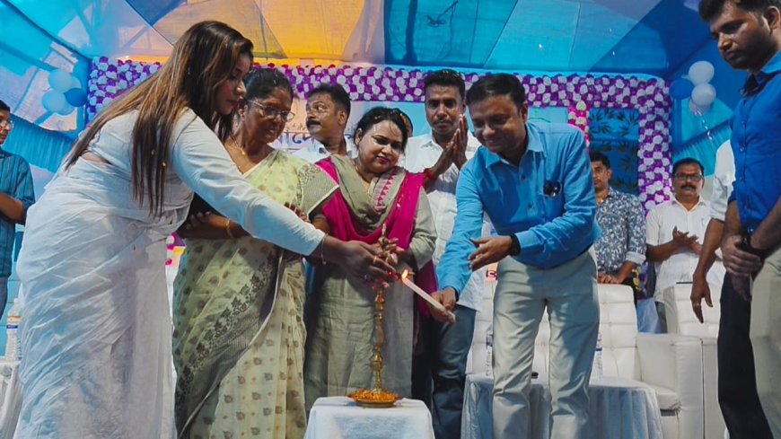 মগরাহাট-২ ব্লকে ২৬৫টি বুথে 'আমাদের  পাড়া, আমাদের সমাধান' কর্মসূচি