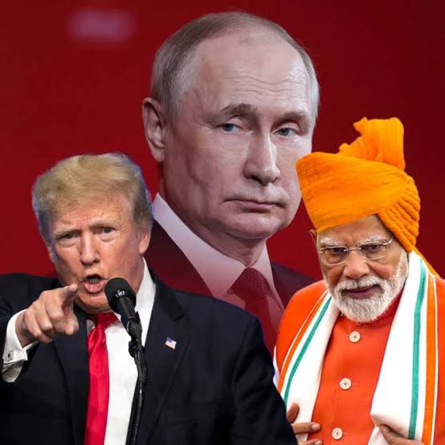 ট্রাম্পের সঙ্গে বৈঠকে কী কথা হয়েছে, মোদীকে ফোনে জানালেন পুতিন