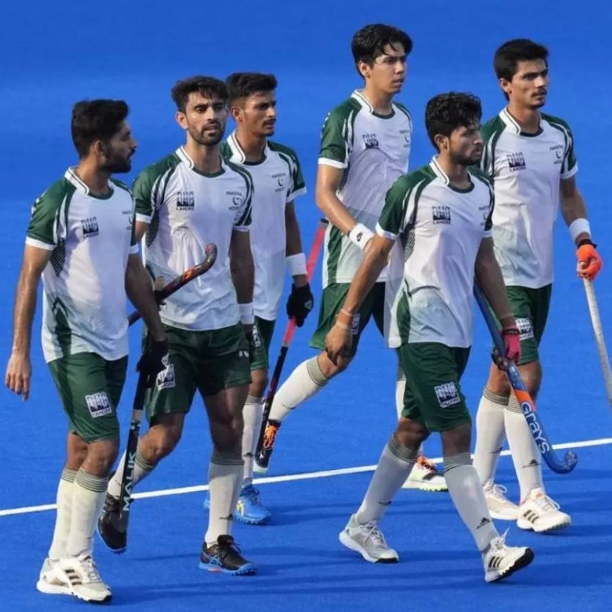 পাকিস্তান সরে দাঁড়ানোয় এশিয়া কাপ হকিতে খেলার সুযোগ পেতে পারে বাংলাদেশ