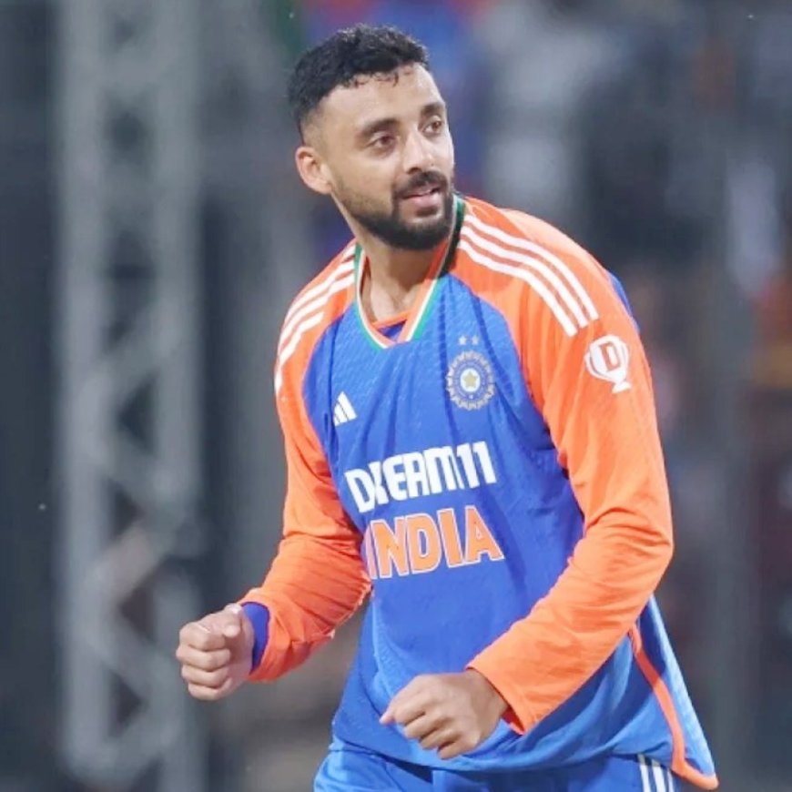 দু’জনের জন্যই ভারতীয় দলে ফিরতে পেরেছি ঃ বরুণ