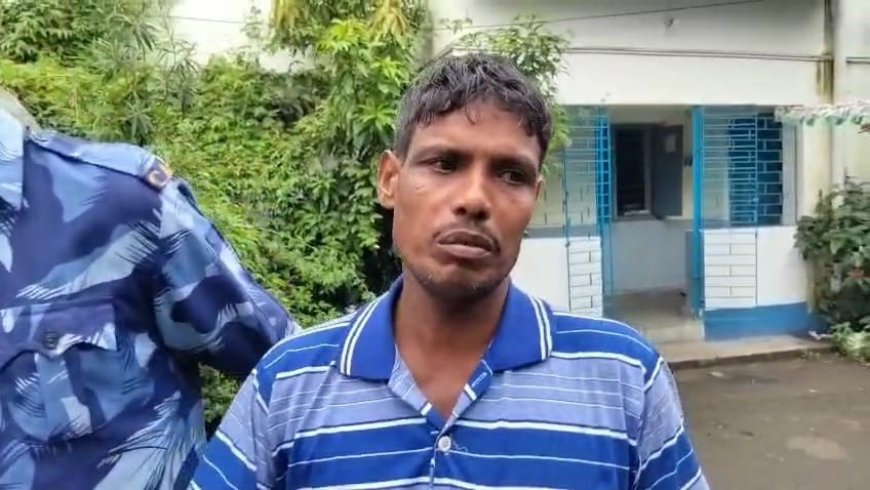 কুলতলিতে পলাশ সরদার খুনের  কিনারা, প্রতিবেশী গ্রেফতার