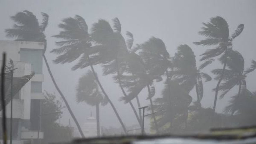 নির্ভুল পূর্বাভাস দিতে আবহাওয়া  কেন্দ্র তৈরি হবে এবার গঙ্গাসাগরে