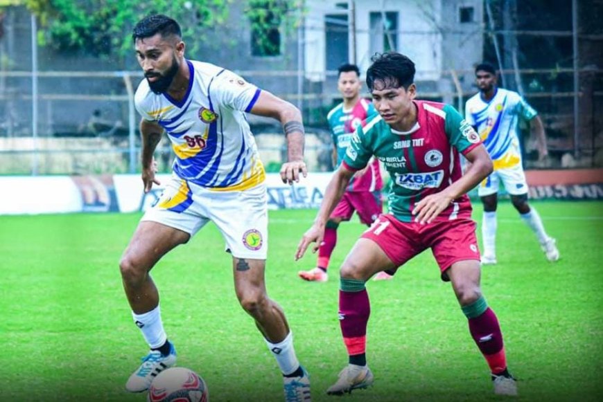 সুরুচির সঙ্গে ড্র, কলকাতা লিগে চাপে মোহনবাগান