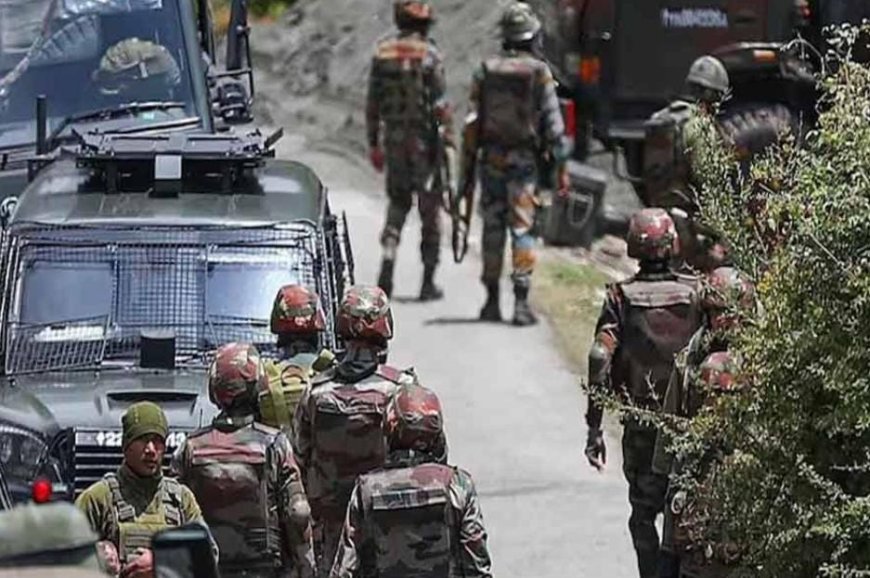 সন্ত্রাসবাদী কার্যকলাপে জড়িত থাকার অভিযোগে বরখাস্ত কাশ্মীর সরকারের ২ কর্মী