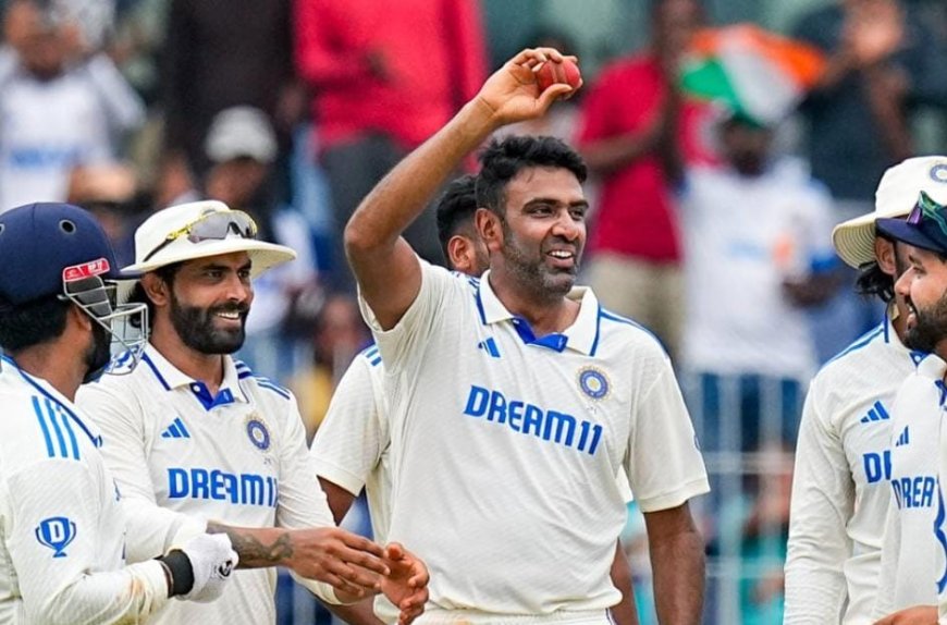 সিরিজের মাঝপথে অবসর নেওয়ার প্রসঙ্গে মুখ খুললেন অশ্বিন