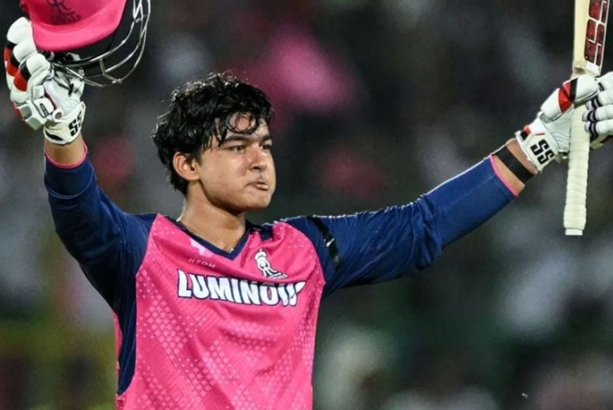 বৈভবের প্রশংসায় পঞ্চমুখ রায়ডু