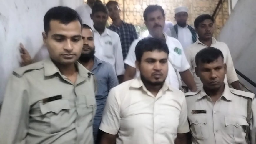 ধর্ষণের দায়ে আসামিকে ১২ বছর সশ্রম কারদণ্ড