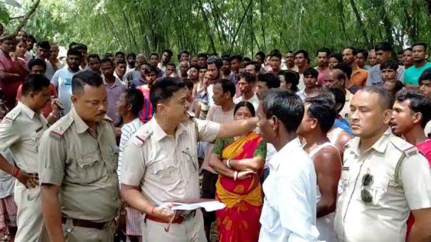 স্ত্রীকে খুন করার পর ব্যাগে দেহাংশ নিয়ে গ্রামে ঘুরে বেড়ালো স্বামী