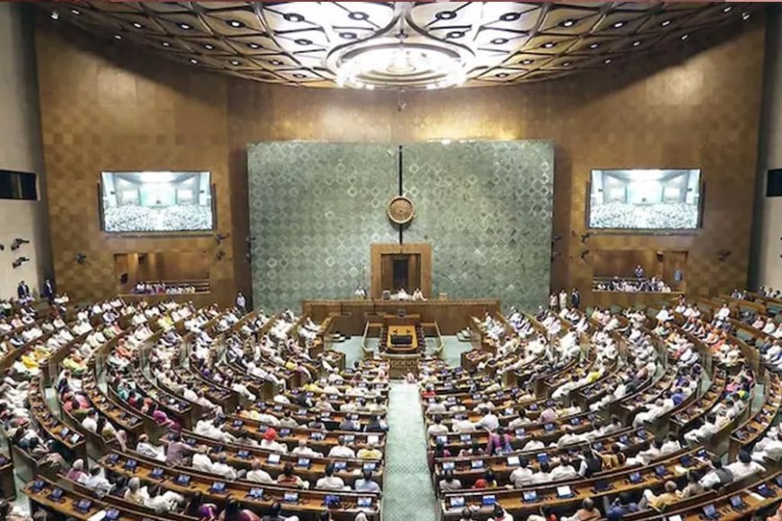 উপরাষ্ট্রপতি পদে লড়তে ২২ সাংসদের সই জাল, বাতিল মনোনয়ন পত্র