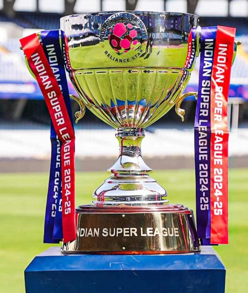 অক্টোবরের শেষ সপ্তাহ থেকে শুরু হতে পারে আইএসএল