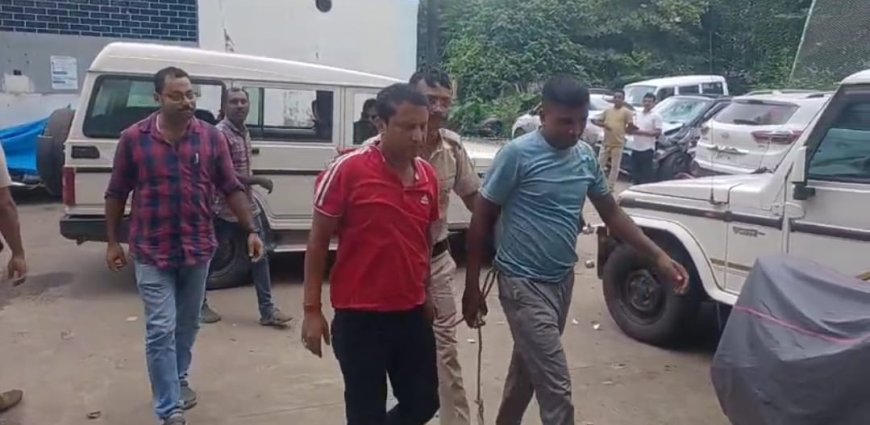 বারুইপুরে গ্রেফতার টোটো  চুরির পান্ডা, উদ্ধার টোটো