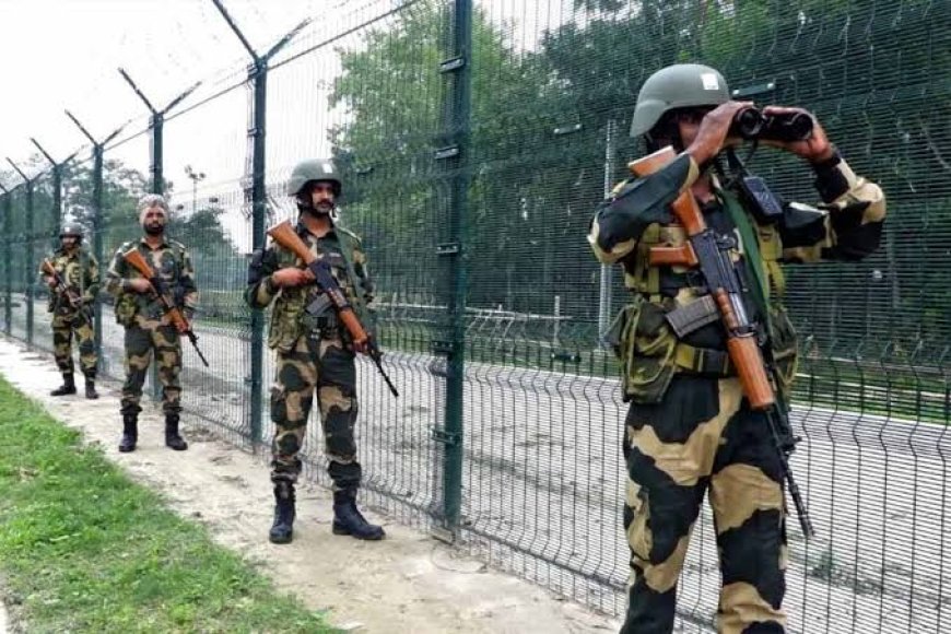 গাড়ির ট্যাঙ্কির ভিতর রুপোর গয়না ভরে বাংলাদেশে পাচারের চেষ্টা রুখলো বিএসএফ, জালে পাচারকারী