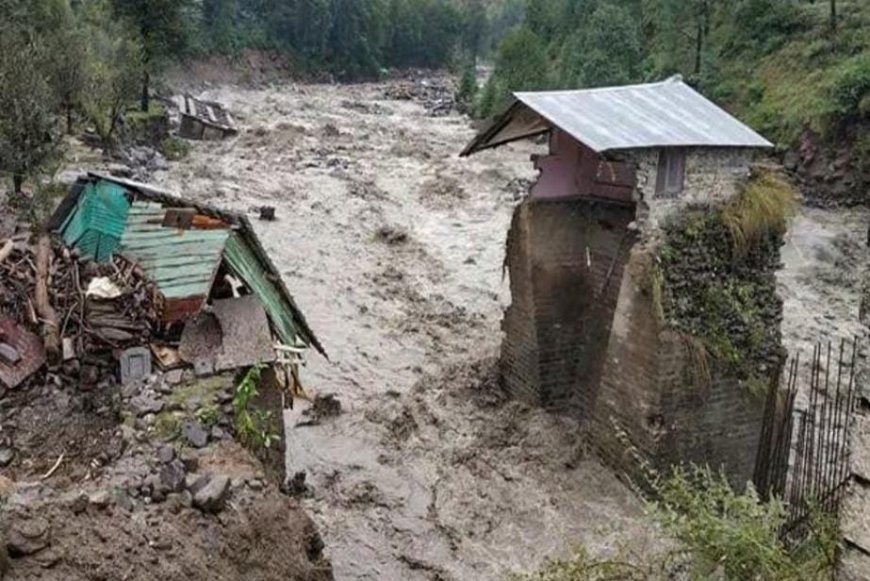 ফের ধস হিমাচলের চাম্বায়, মৃত ৪