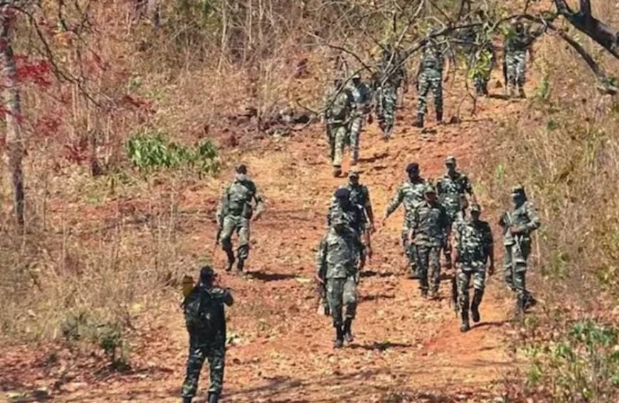 বস্তারে আত্মসমর্পণ ৩০ মাওবাদীর