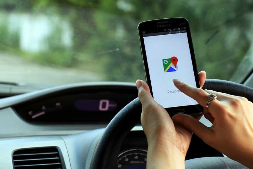 গুগল ম্যাপ অনুসরণ করে নদীতে পড়ল গাড়ি, মৃত ৪