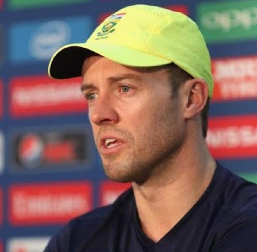 ব্রঙ্কো টেস্ট ভয়ঙ্কর,কঠিন সময় আসছে বুমরাহদের জন্য, সতর্কবার্তা ডিভিলিয়ার্সের