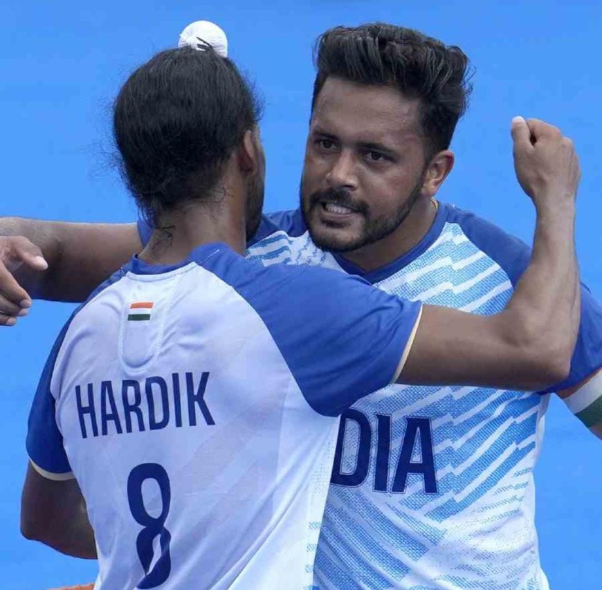 চিনকে হারিয়ে হকির এশিয়া কাপ শুরু ভারতের