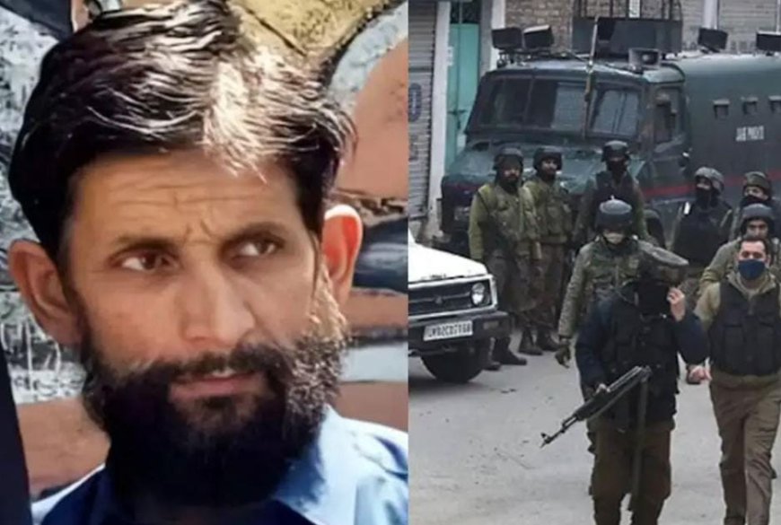 উপত্যকায় জঙ্গি অনুপ্রবেশের অন্যতম কারিগর বাগু খানকে নিকেশ ভারতীয় সেনার