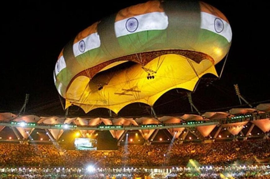 ২০৩০ কমনওয়েলথ গেমসের জন্য সরকারিভাবে বিড জমা দিল ভারত