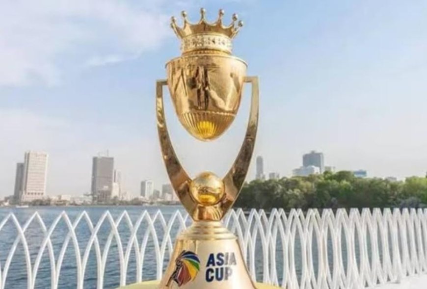 এশিয়া কাপে পিছিয়ে যাচ্ছে ম্যাচ শুরুর সময়