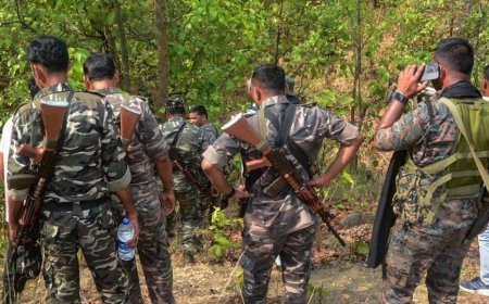 সুকমায় নিরীহ ২ গ্রামবাসীর গলা কেটে খুন মাওবাদীদের