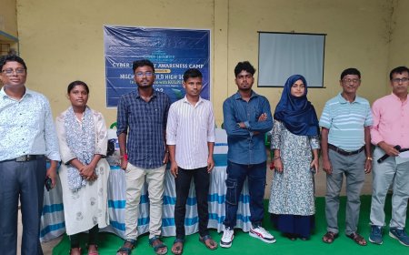 নিশ্চিন্তপুর হাই স্কুলের ৫ কৃতী পড়ুয়ার ডাক্তারি পড়ার সুযোগ সরকারি মেডিকেল কলেজে, সংবর্ধনা