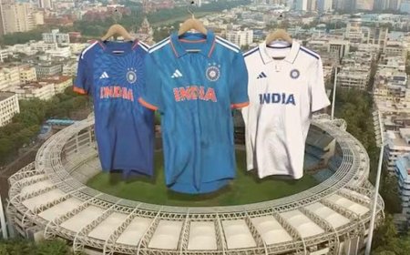 ৮০ শতাংশ ছাড়ে বিক্রি হচ্ছে ভারতীয় দলের জার্সি