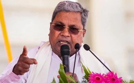 মুদা কেলেঙ্কারিতে বিরাট স্বস্তি সিদ্দারামাইয়া-সহ গোটা পরিবারের