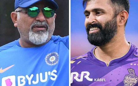 এশিয়া কাপে নতুন ভূমিকায় ভারতের দুই প্রাক্তন সহকারী কোচ