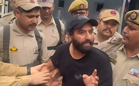 জননিরাপত্তা আইনে গ্রেপ্তার কাশ্মীরের একমাত্র আপ বিধায়ক মেহরাজ মালিক