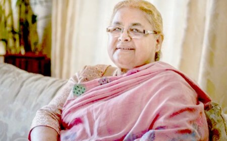 প্রধানমন্ত্রী পদে প্রাক্তন প্রধান বিচারপতিকেই পছন্দ ‘জেন জি’র